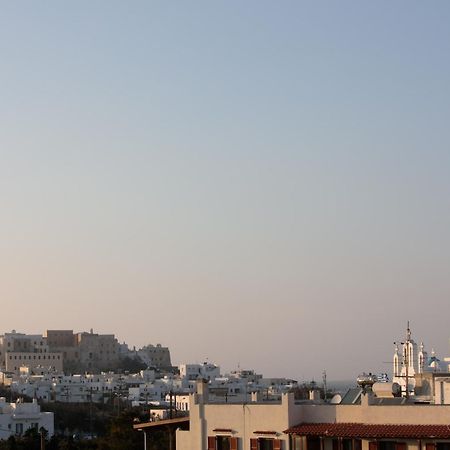 Castle View, Apartment Naxos City 외부 사진