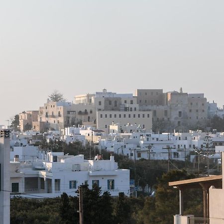 Castle View, Apartment Naxos City 외부 사진