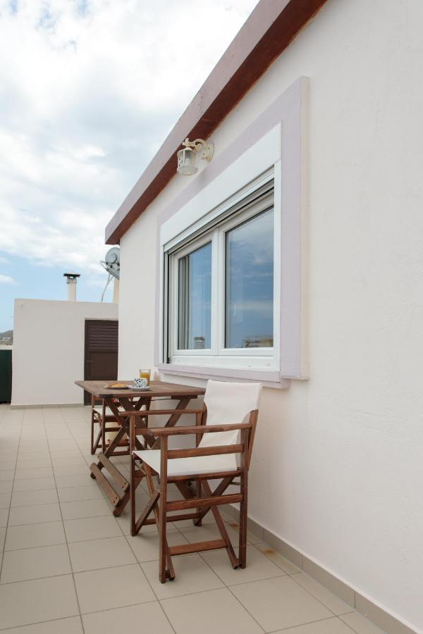 Castle View, Apartment Naxos City 외부 사진
