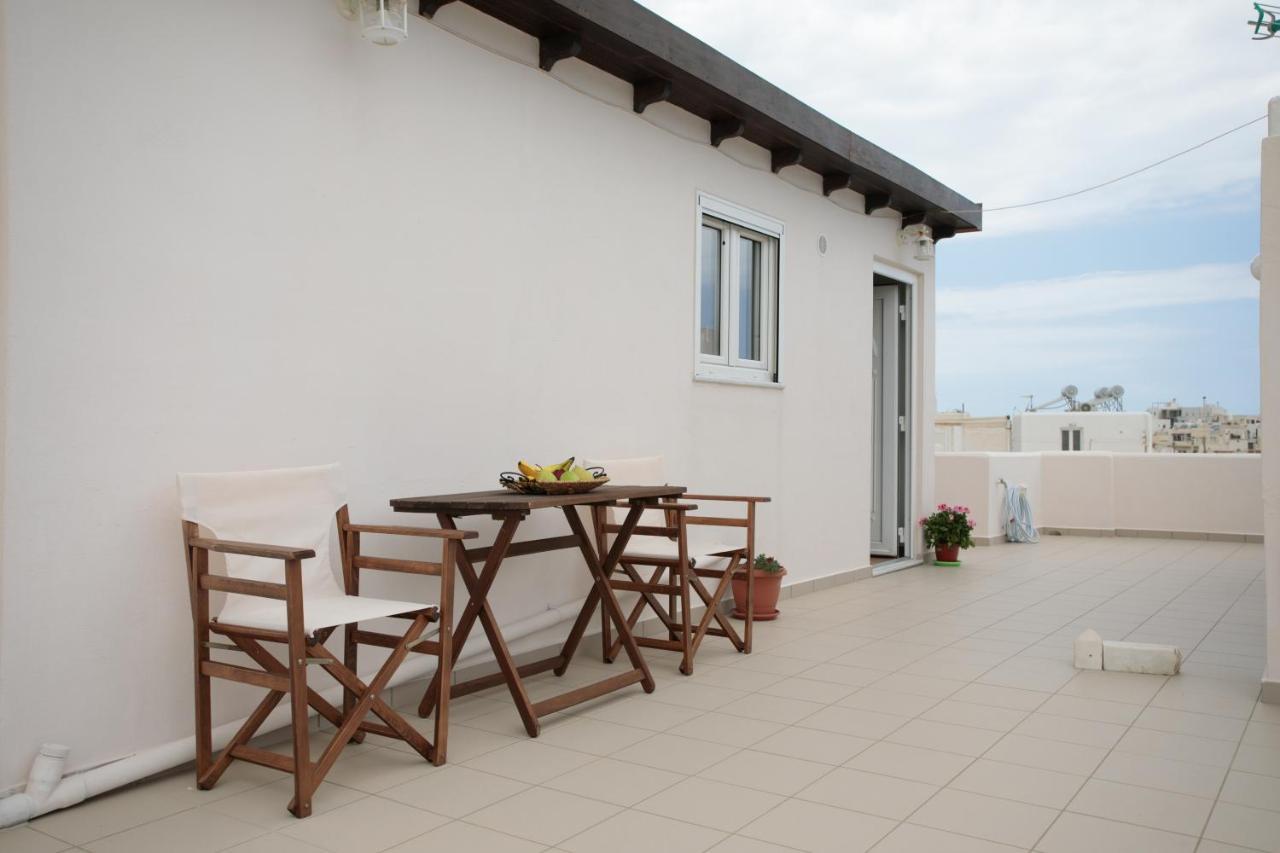 Castle View, Apartment Naxos City 외부 사진