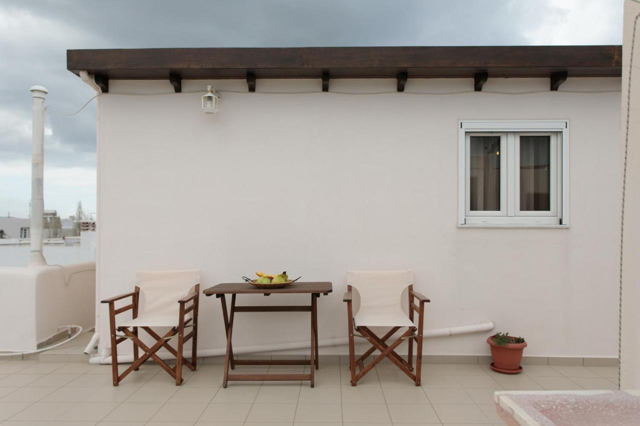 Castle View, Apartment Naxos City 외부 사진