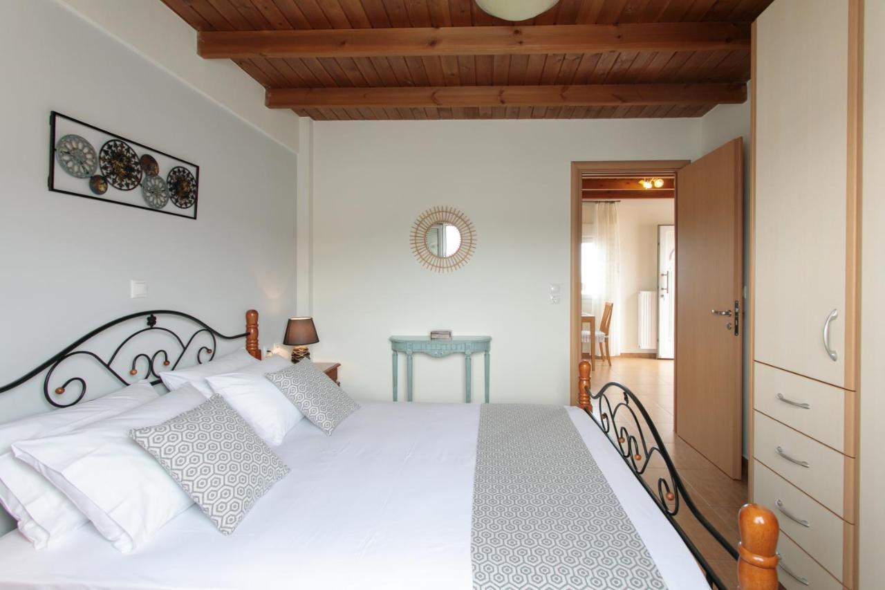 Castle View, Apartment Naxos City 외부 사진