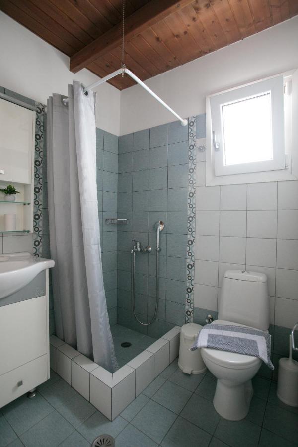 Castle View, Apartment Naxos City 외부 사진
