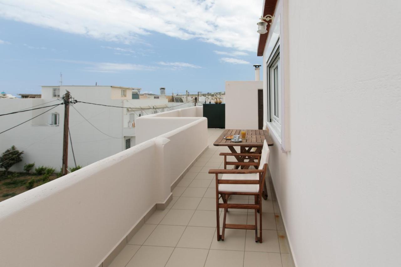 Castle View, Apartment Naxos City 외부 사진
