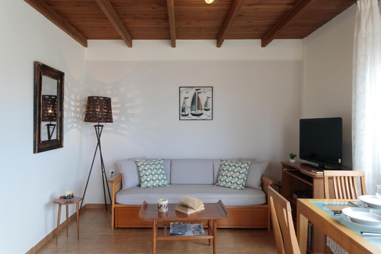 Castle View, Apartment Naxos City 외부 사진