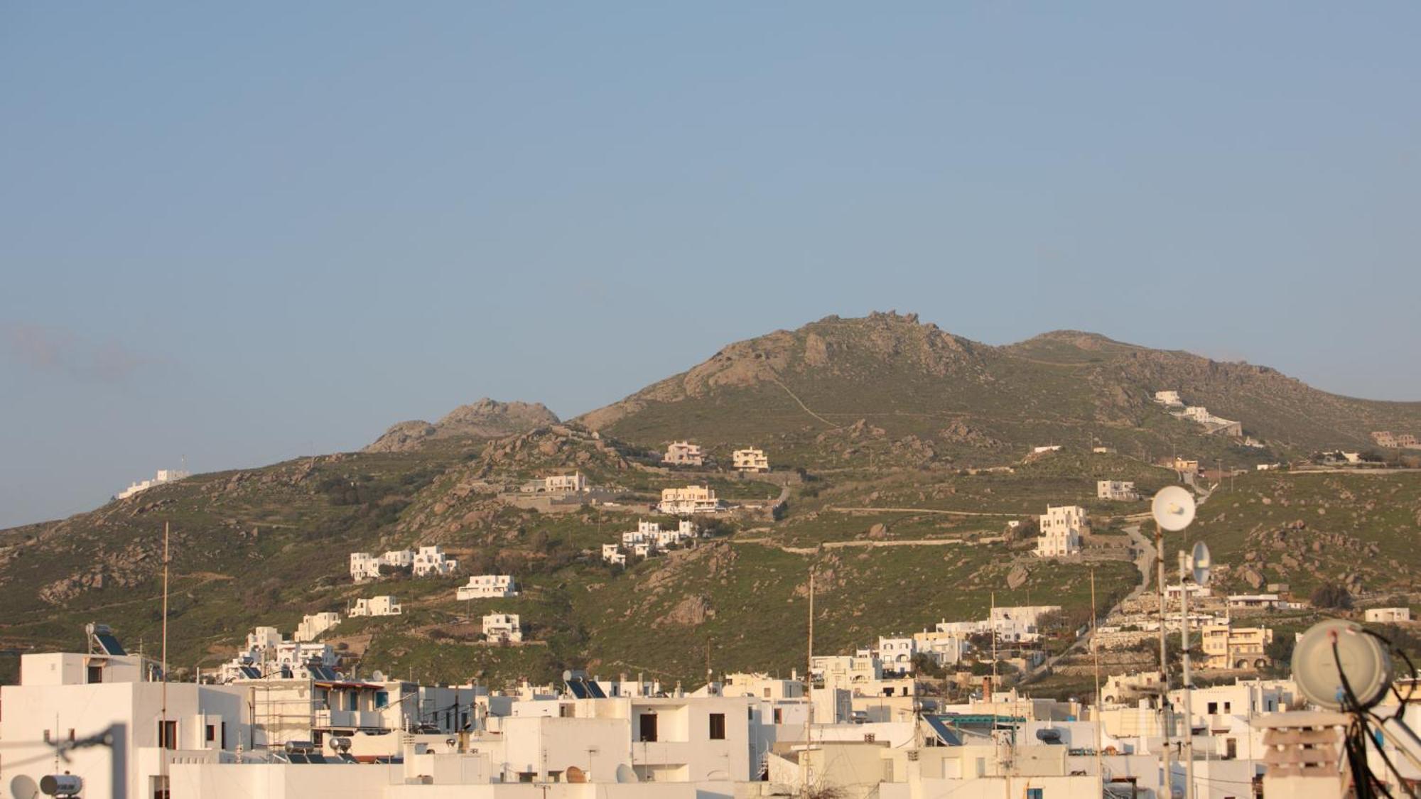 Castle View, Apartment Naxos City 외부 사진