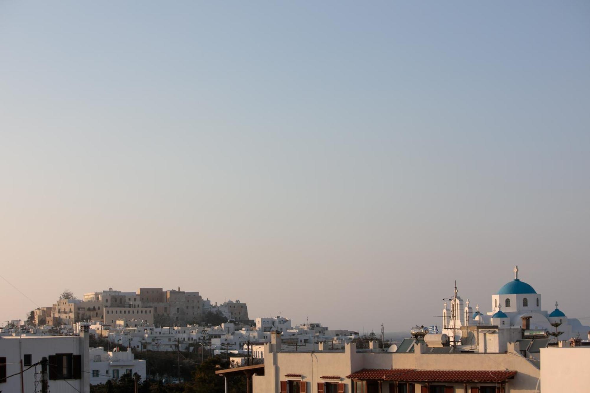 Castle View, Apartment Naxos City 외부 사진