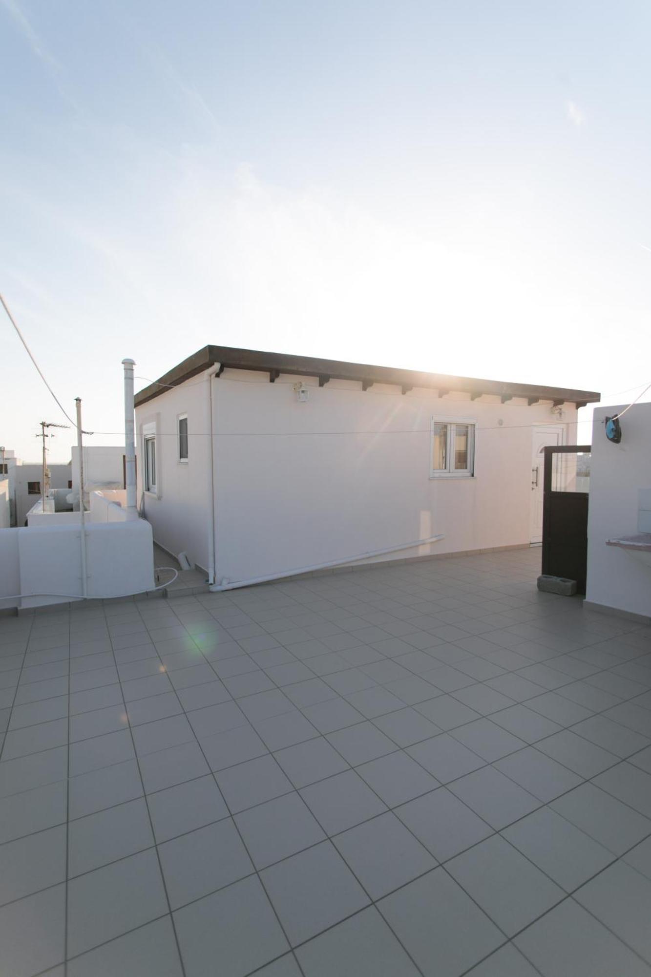 Castle View, Apartment Naxos City 외부 사진