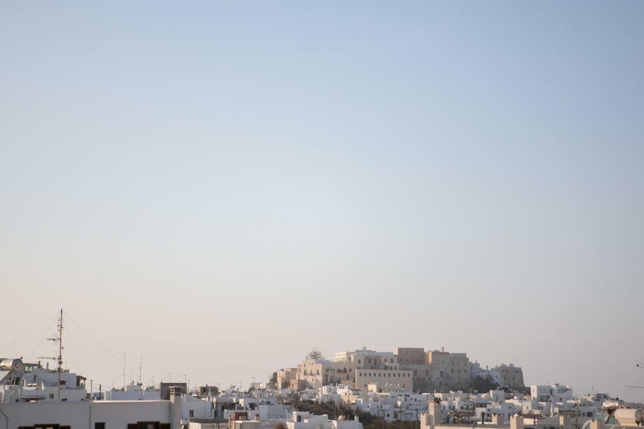 Castle View, Apartment Naxos City 외부 사진