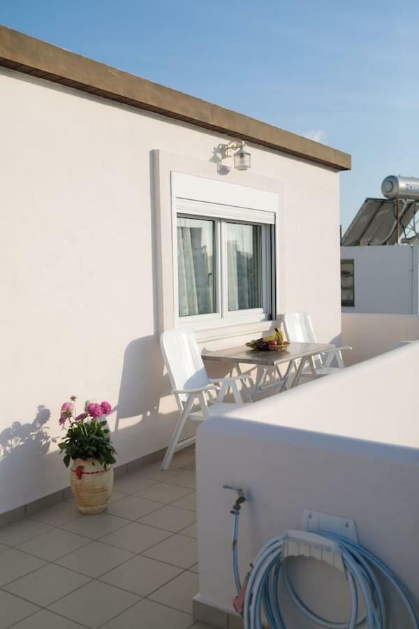 Castle View, Apartment Naxos City 외부 사진