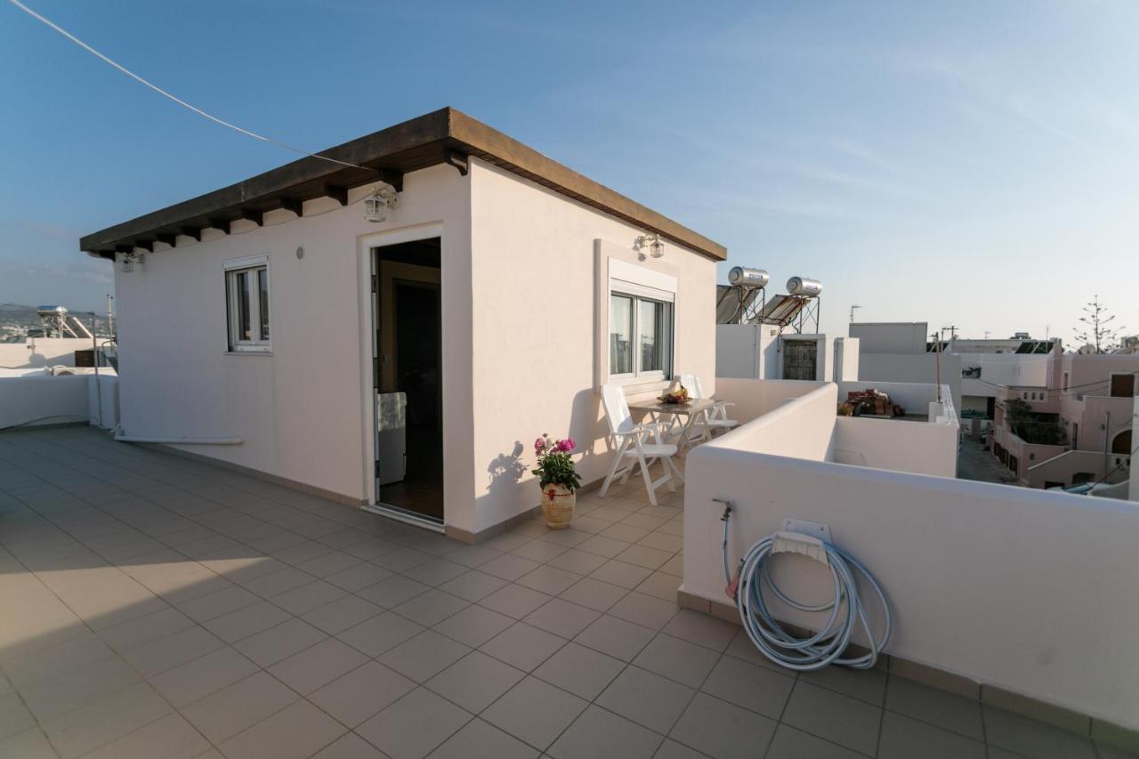 Castle View, Apartment Naxos City 외부 사진